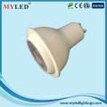 6w COB LED Spot Luz Gu10 Dimmable Led Spot de luz